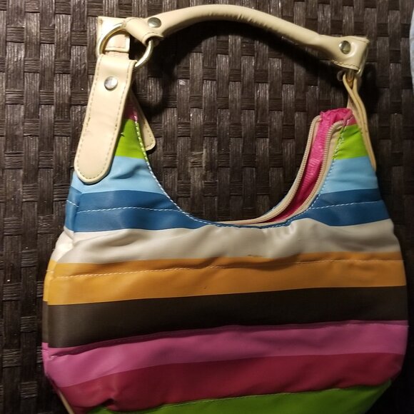 Handbags - Multicolored Purse